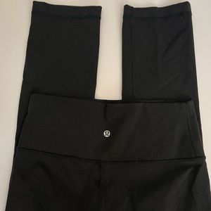 Women’s luluemon leggings size 8